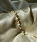 Fleur de Lune bracelet