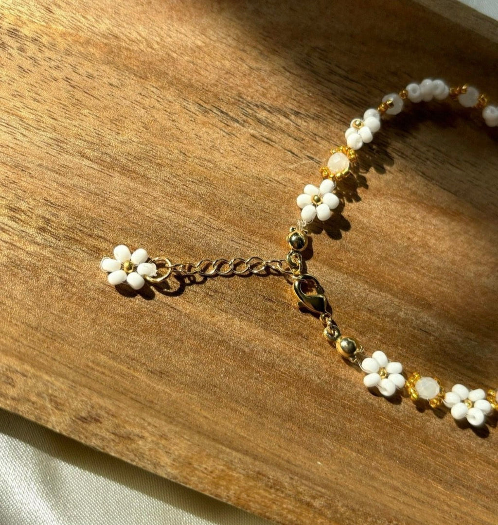 Fleur de Lune bracelet